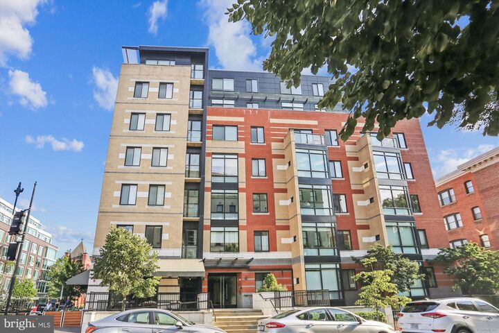Property Photo:  1634 14th Street NW 604  DC 20009 