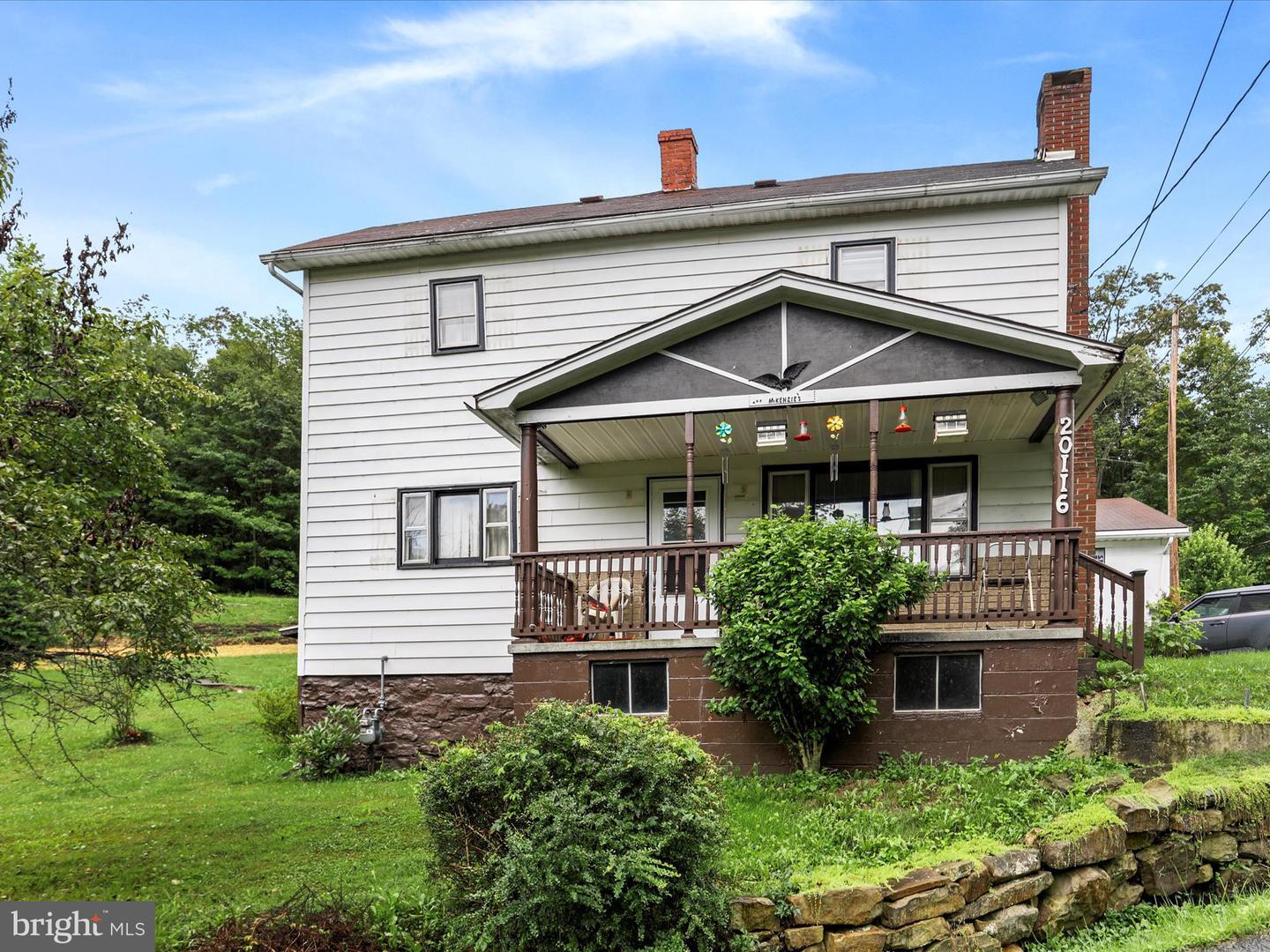 Property Photo:  20116 Quinn Street  MD 21542 