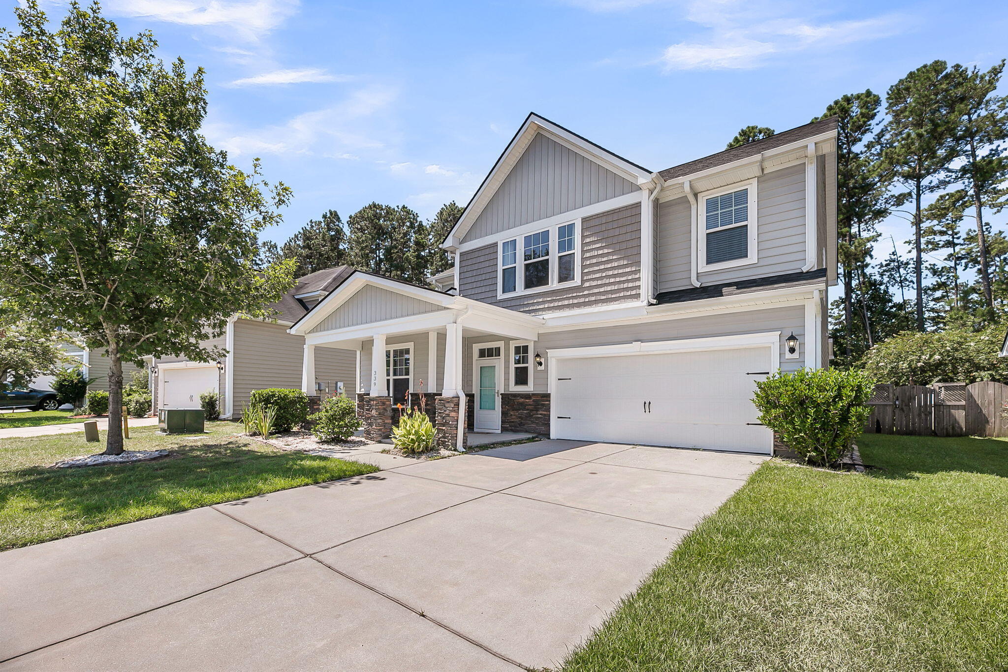 Property Photo: 339 Spectrum Road SC 29486
