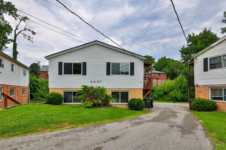 Property Photo:  5637 Alvina Avenue  OH 45212 