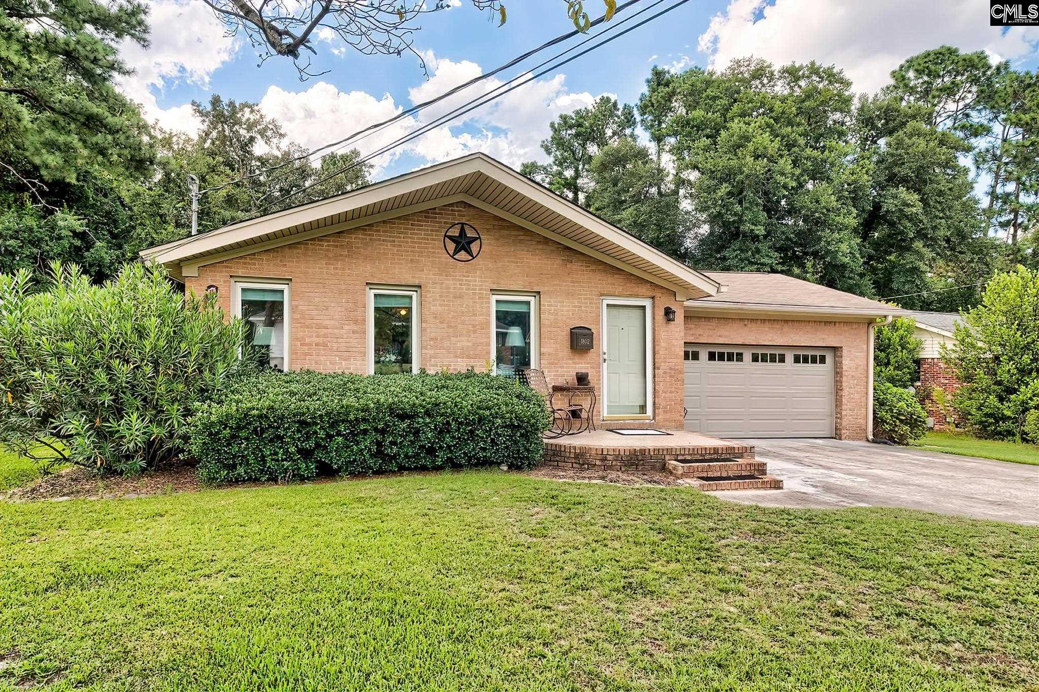 Property Photo: 1802 D SC 29169