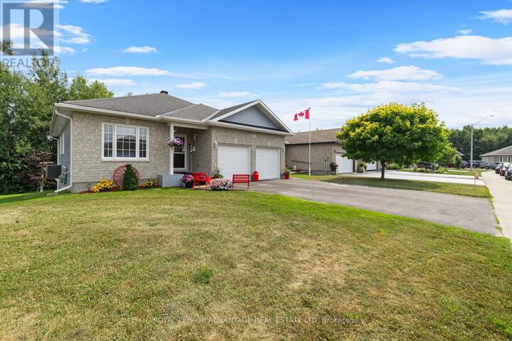 Property Photo: 42 Code Crescent ON K7A 0A9