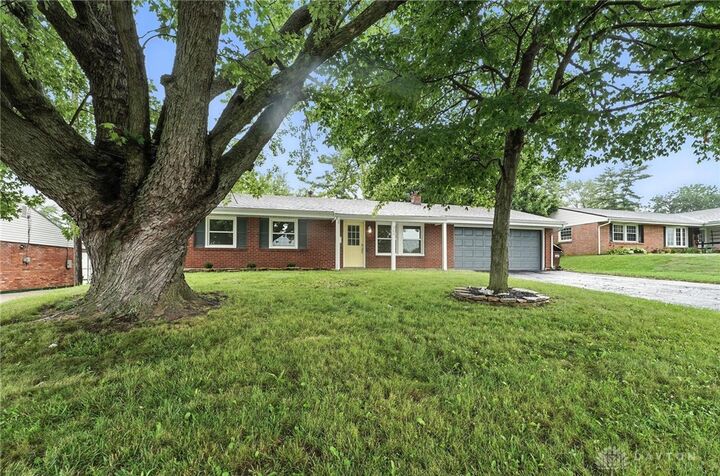 Property Photo: 360 Ledbetter Road OH 45385