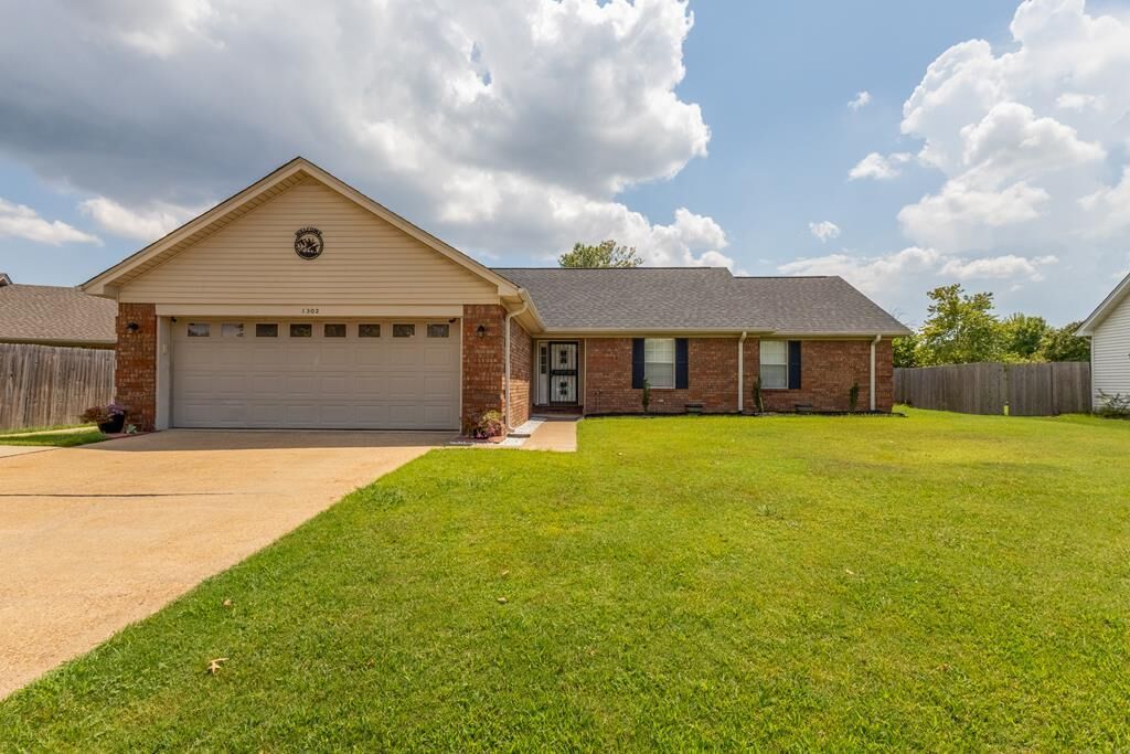 Property Photo:  1302 Windover Lane  AR 72301 