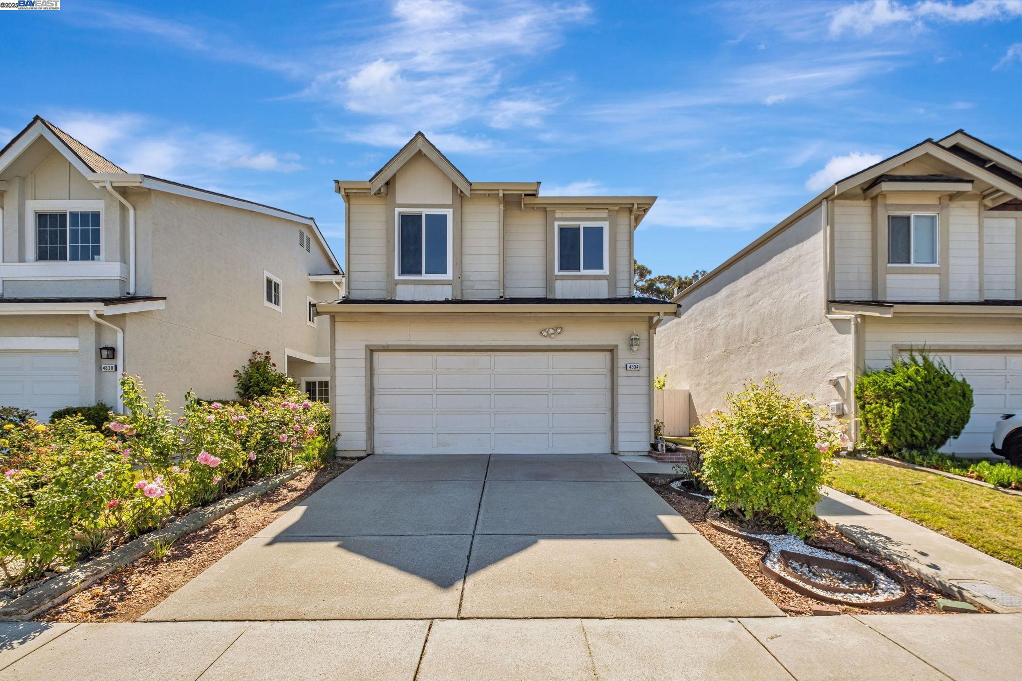 Property Photo:  4834 Garnet Cmn  CA 94555 