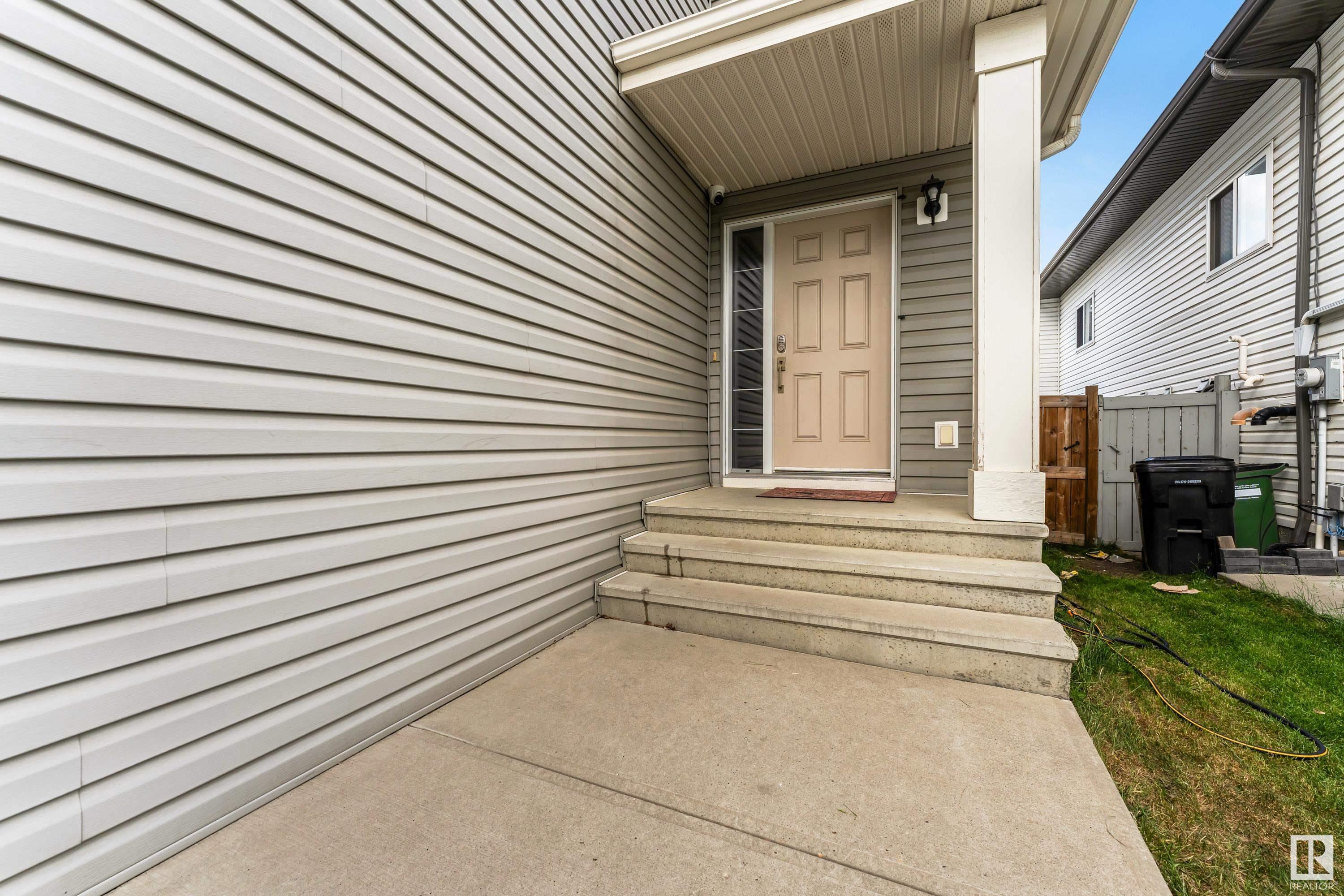 Property Photo: 463 Tamarack Green NW AB T6T 0J3