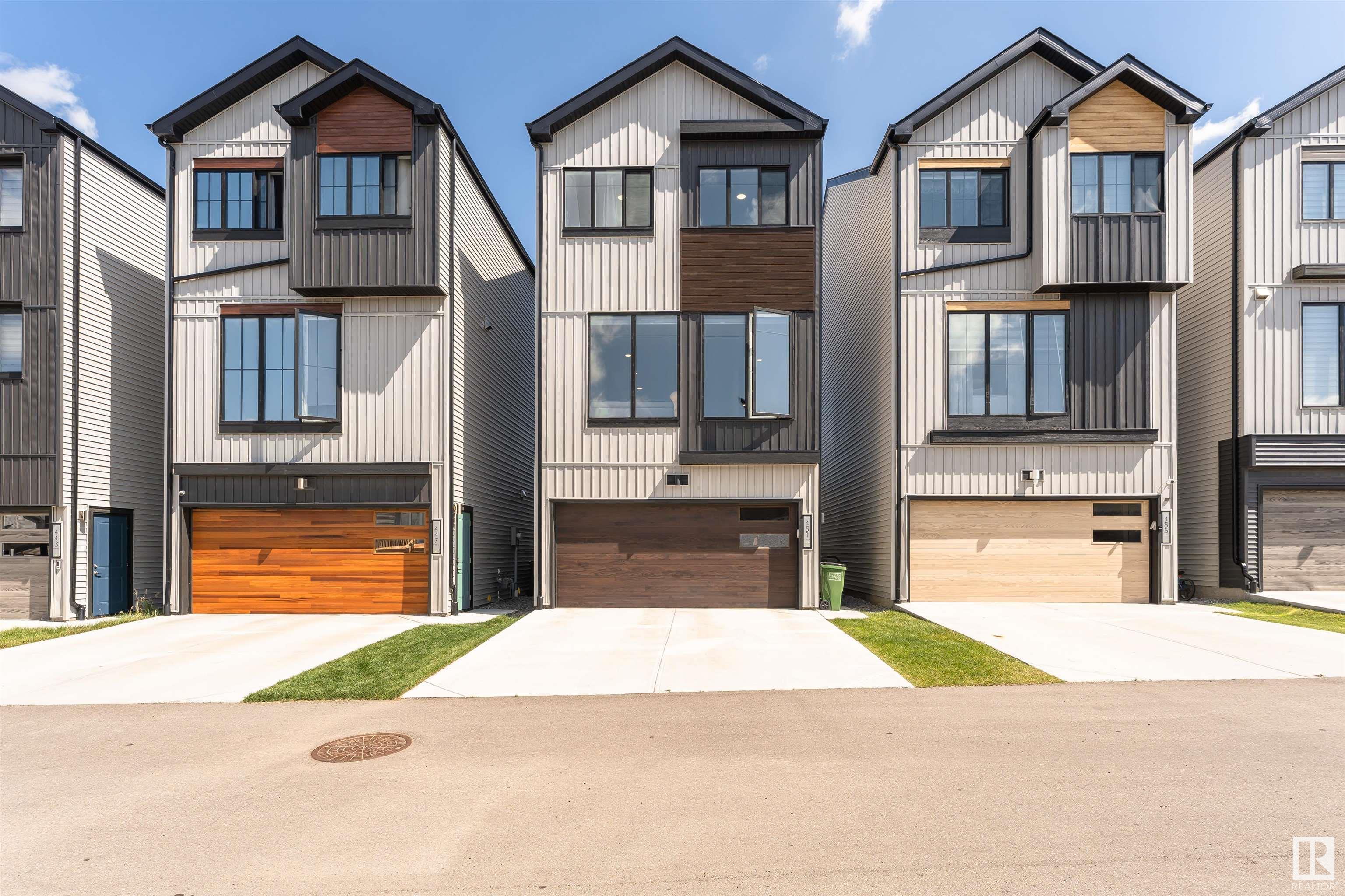 Property Photo: 451 39 Street SW AB T6X 2X9