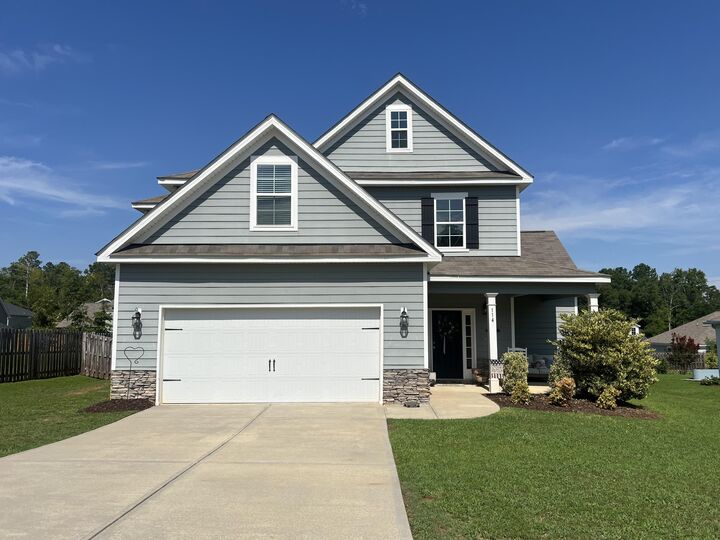 114 Headwaters Drive  Harlem GA 30814 photo