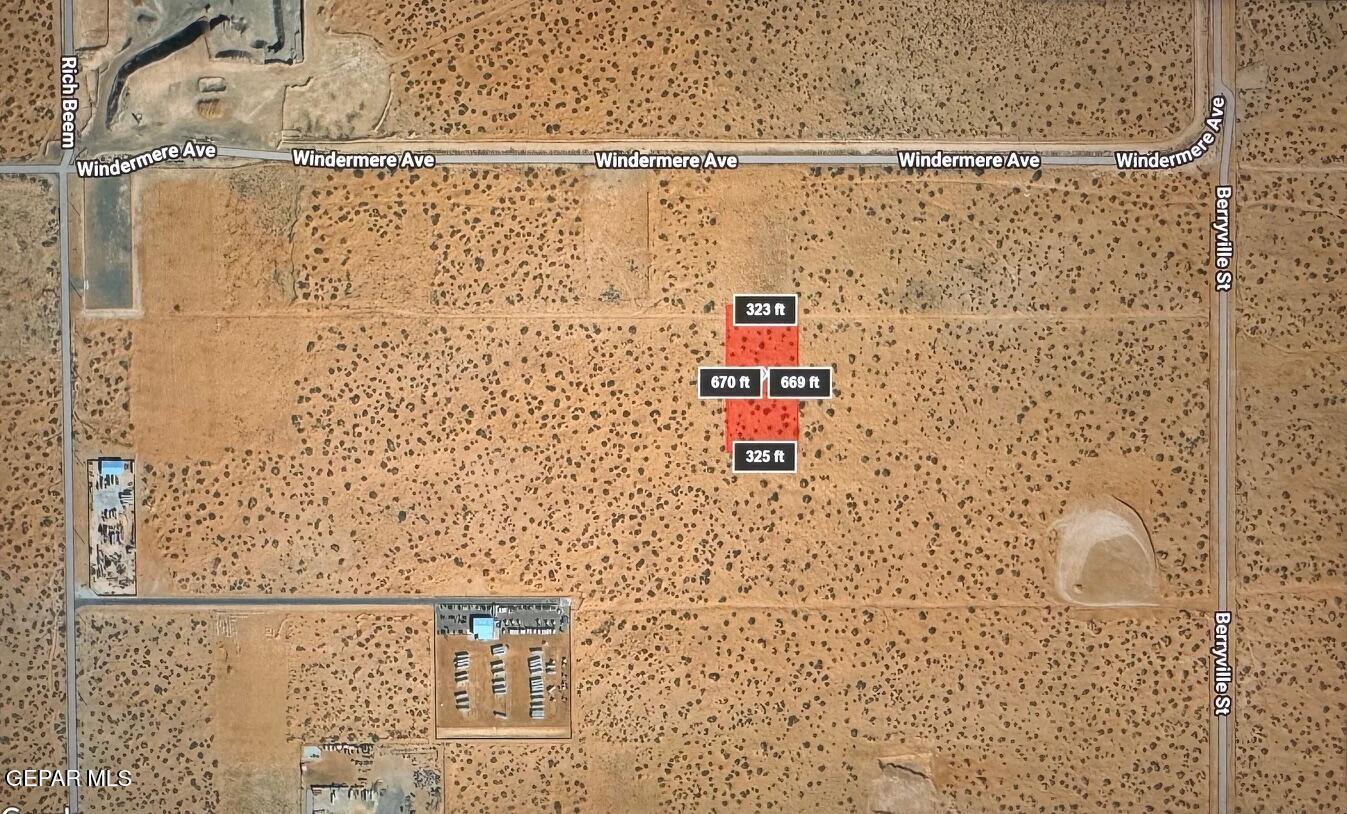 79 Tsp 3 Sec 11 T &Amp P Abst 2151  El Paso TX 79928 photo