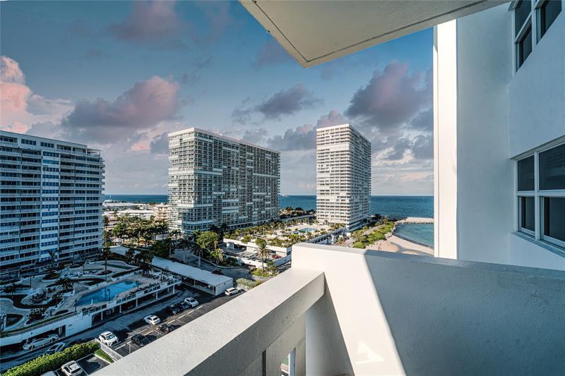 Property Photo:  2100 S Ocean Dr 11B  FL 33316 