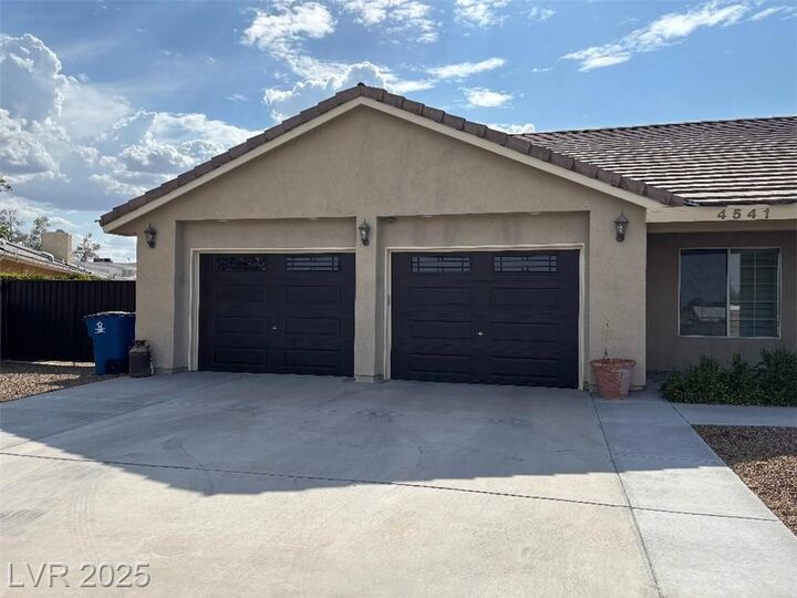 Property Photo: 4541 North Campbell Road NV 89129