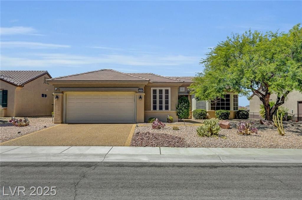 Property Photo:  2343 Hardin Ridge Drive  NV 89052 