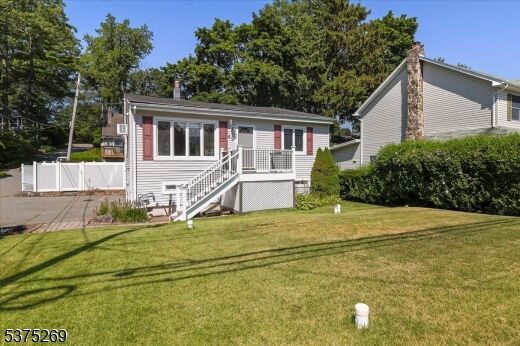 Property Photo: 42 Lakeview Ave NJ 07456