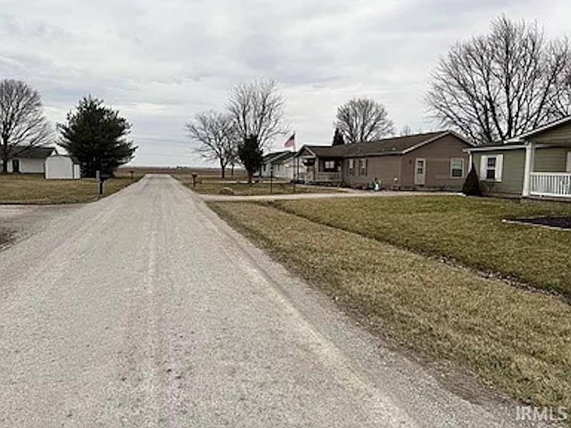 Property Photo: 8094 S Angelia Drive IN 47648-8074