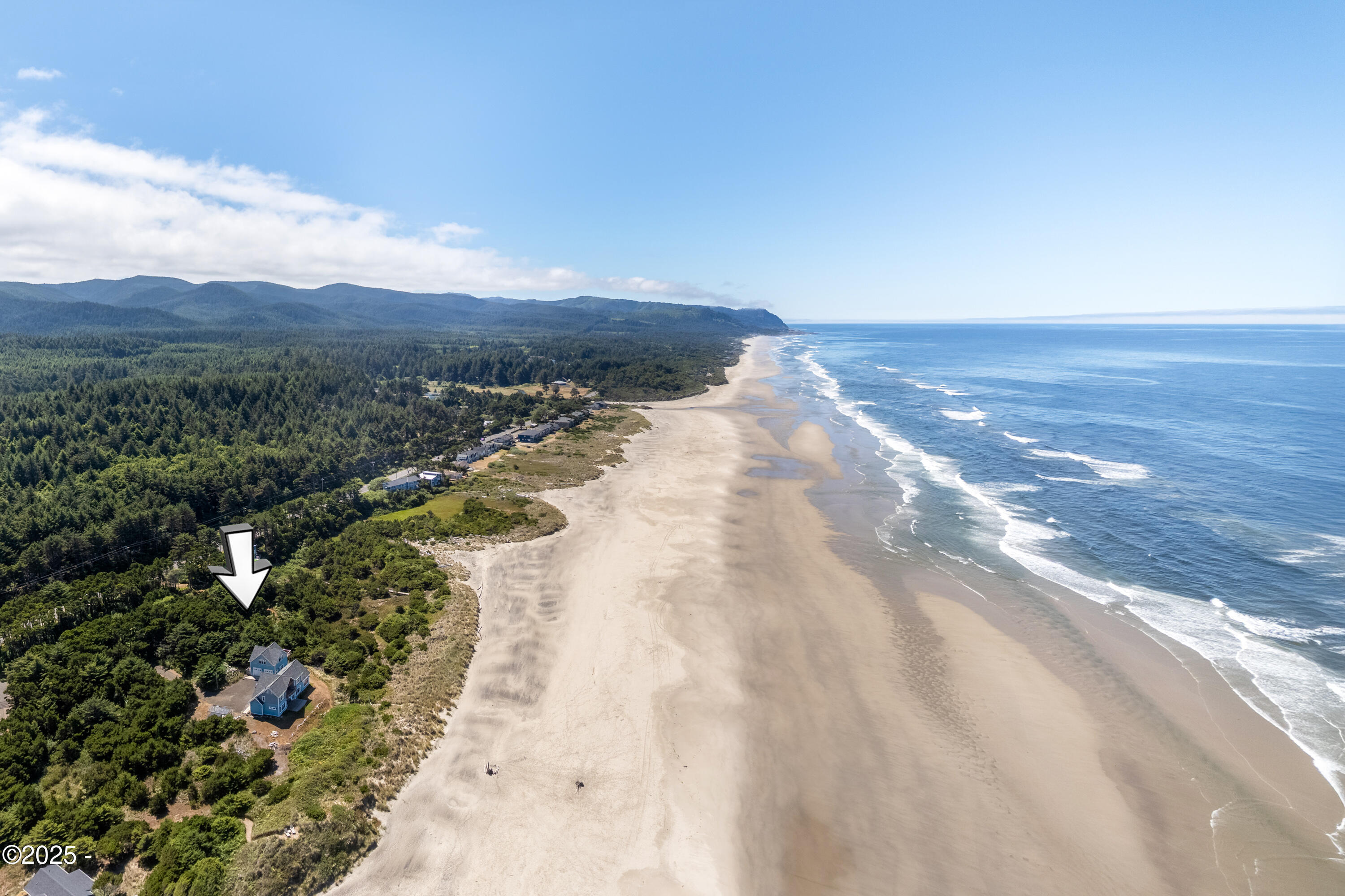 Property Photo: Tl 600 NW Pacific Coast Hwy OR 97394