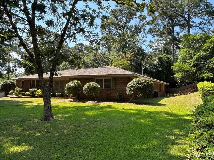 Property Photo:  3034 Overlook Drive  AL 36109 