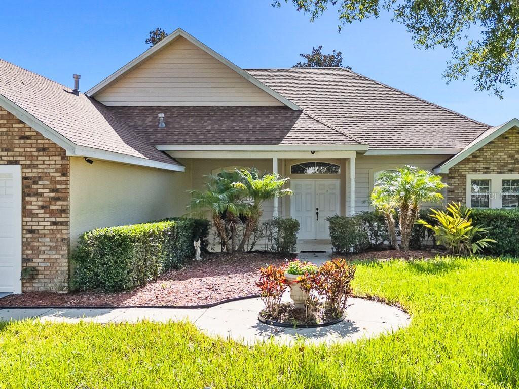 Property Photo: 23024 Oak Prairie Circle FL 32776