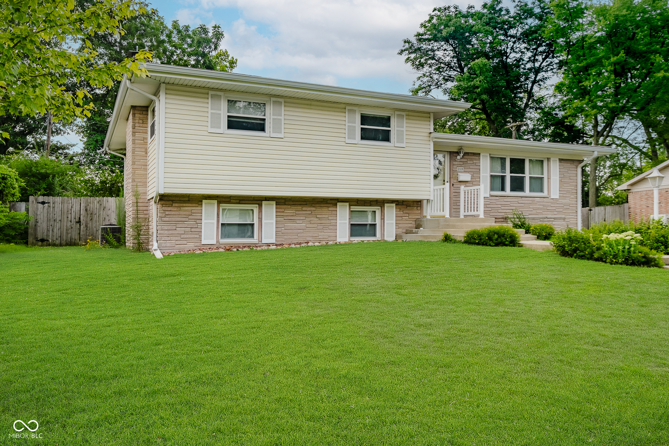 Property Photo:  2119 Lawrence Avenue  IN 46227 