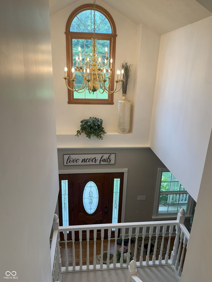 Property Photo:  4866 E 500 S  IN 46131 