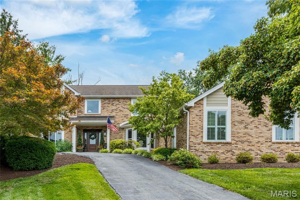 Property Photo:  624 Aspen Ridge Court  MO 63017 