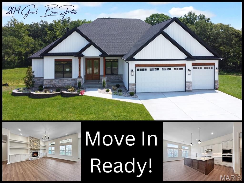 Property Photo: 204 Great Bear Pass MO 63348