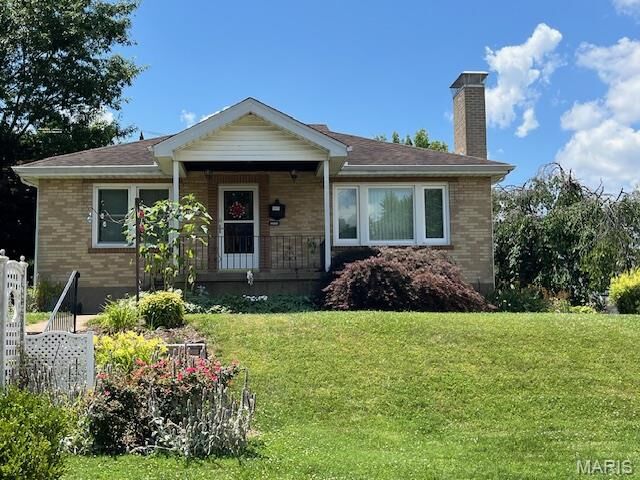 Property Photo: 644 Morris Avenue MO 63125