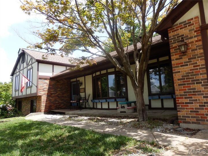 Property Photo: 3754 Red Hawk Court MO 63044