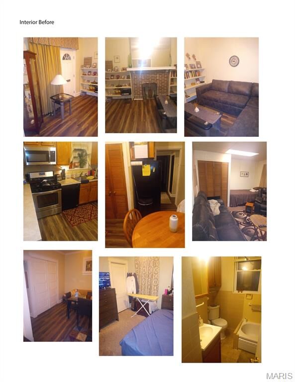 Property Photo:  4551 Lexington Avenue  MO 63115 