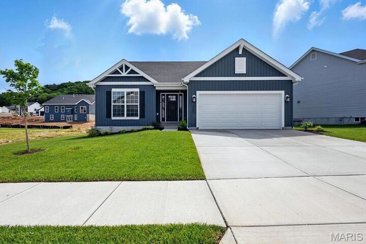 Property Photo: 1752 Martingale Lane MO 63025