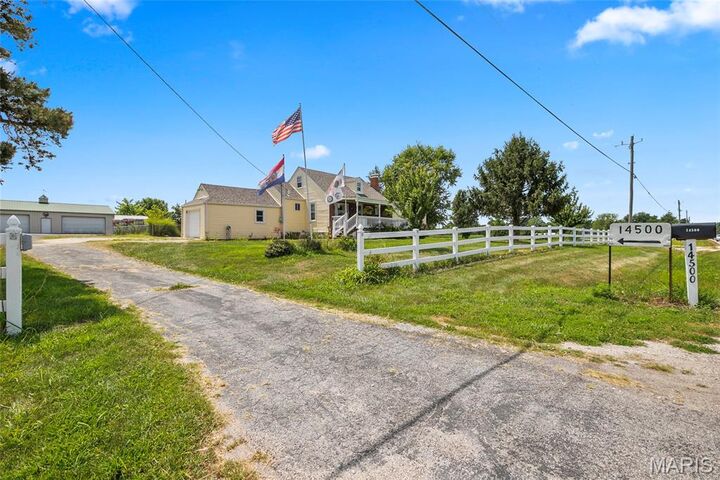 Property Photo:  14500 State Highway M  MO 63390 