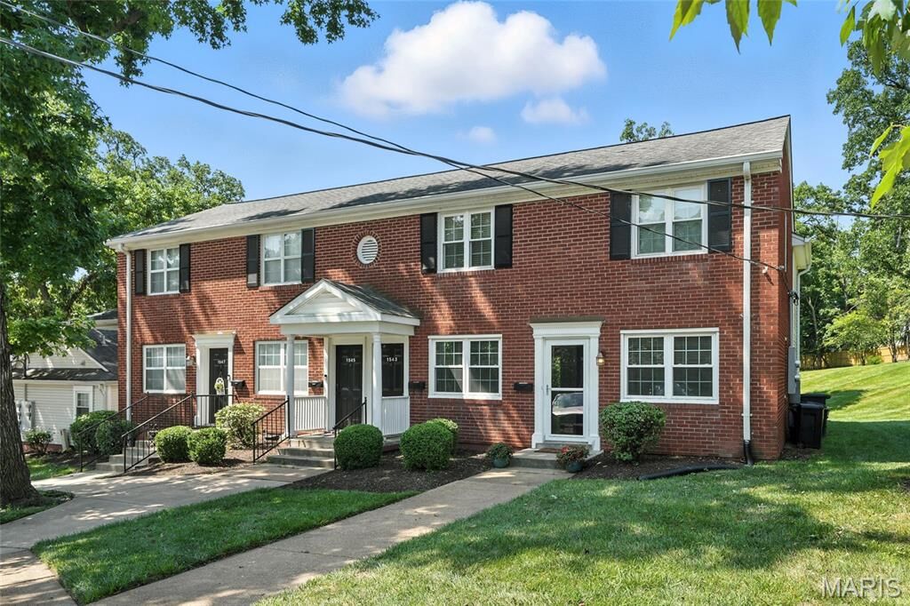 Property Photo: 1541 Swallow Drive MO 63144