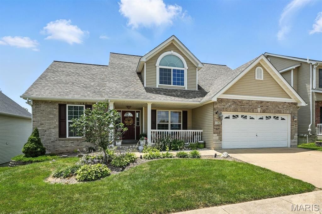 Property Photo: 142 Winter Lake Boulevard MO 63026