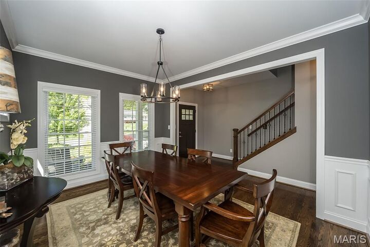 Property Photo:  1026 Barry Court  MO 63122 