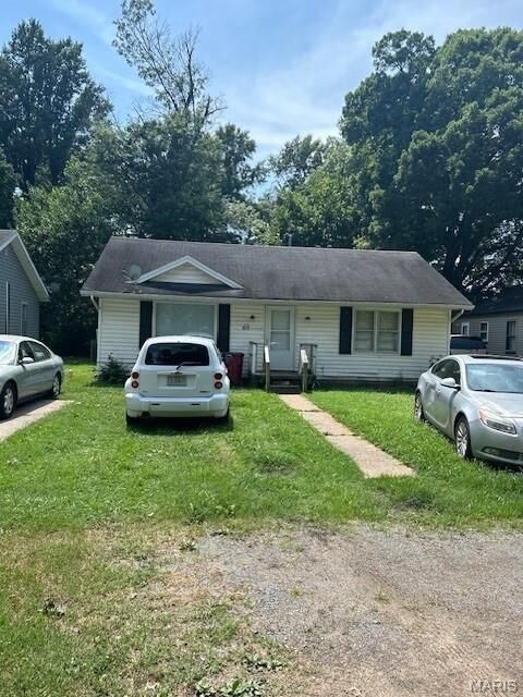 Property Photo:  511 Clayton Avenue  MO 63801 