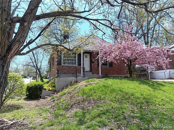 Property Photo:  9100 Gedde Avenue  MO 63134 