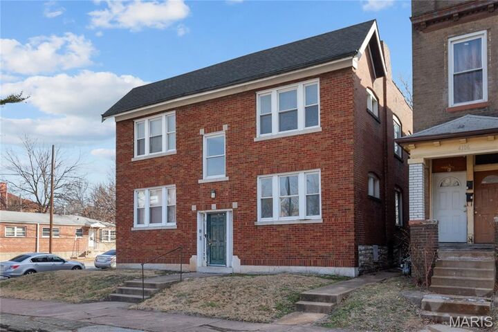 Property Photo:  4102 California Avenue  MO 63118 