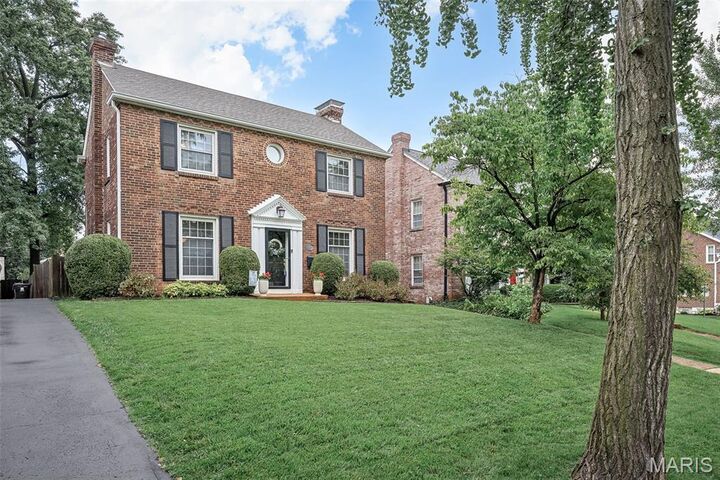 Property Photo:  7805 Cornell Avenue  MO 63130 