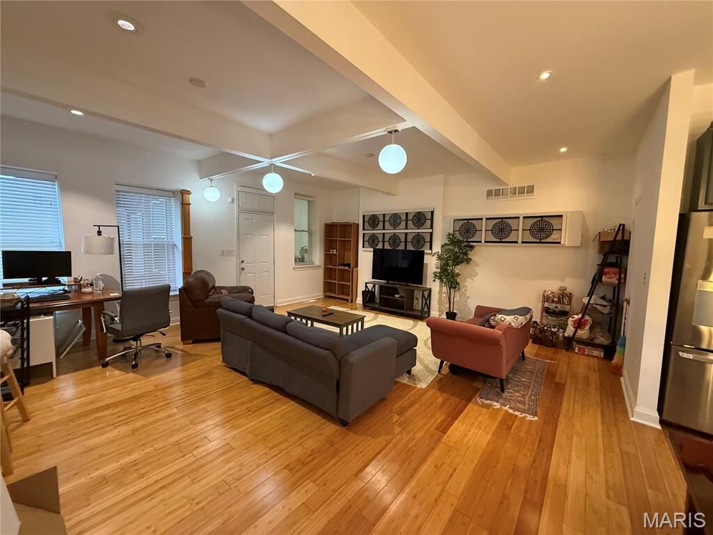Property Photo: 3217 Lafayette Avenue MO 63104