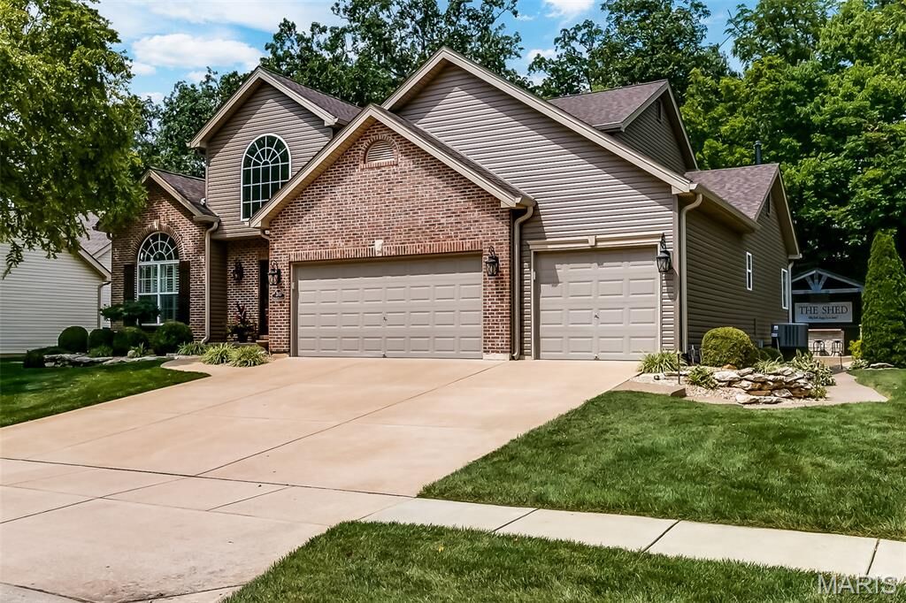 Property Photo: 310 Highland Meadows Court MO 63385