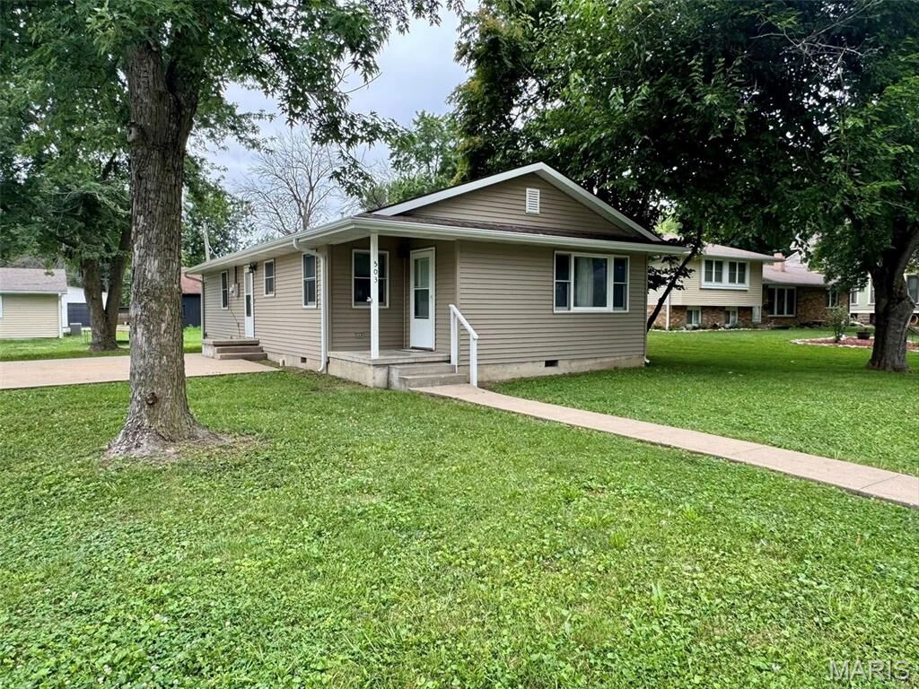 Property Photo:  503 N Chestnut Street  MO 63456 