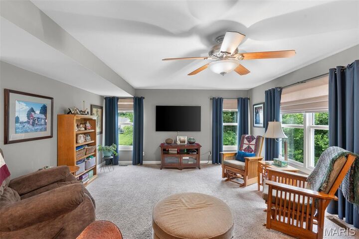 Property Photo: 8 White Pine Court MO 63084