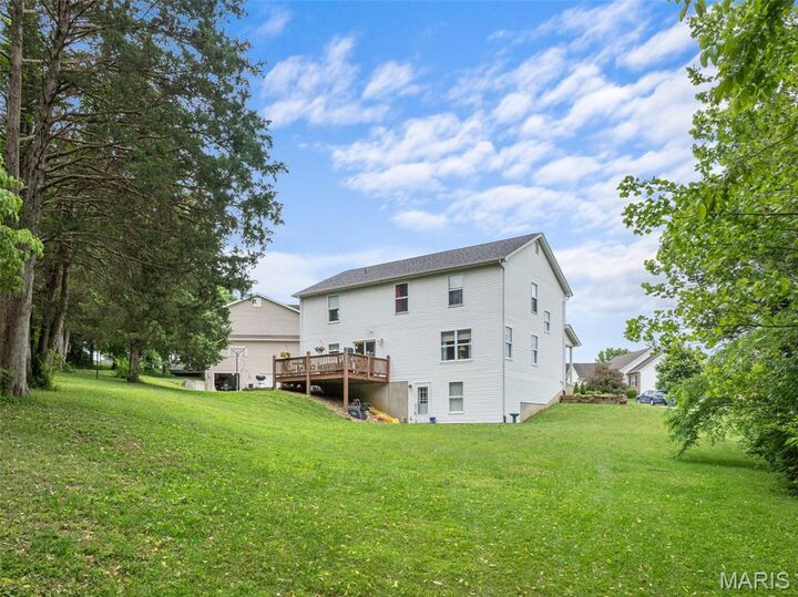 Property Photo: 8 White Pine Court MO 63084