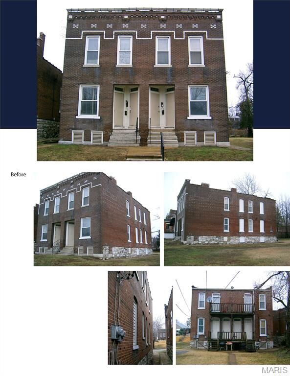 Property Photo:  4538 Lexington Avenue  MO 63115 