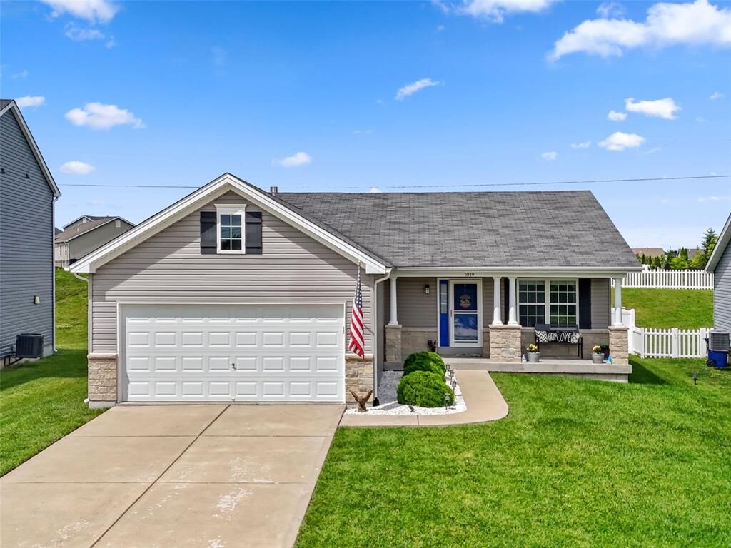 Property Photo: 1019 Sweet River Drive MO 63366