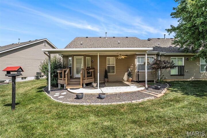 Property Photo: 1708 Prestshire Drive MO 63026