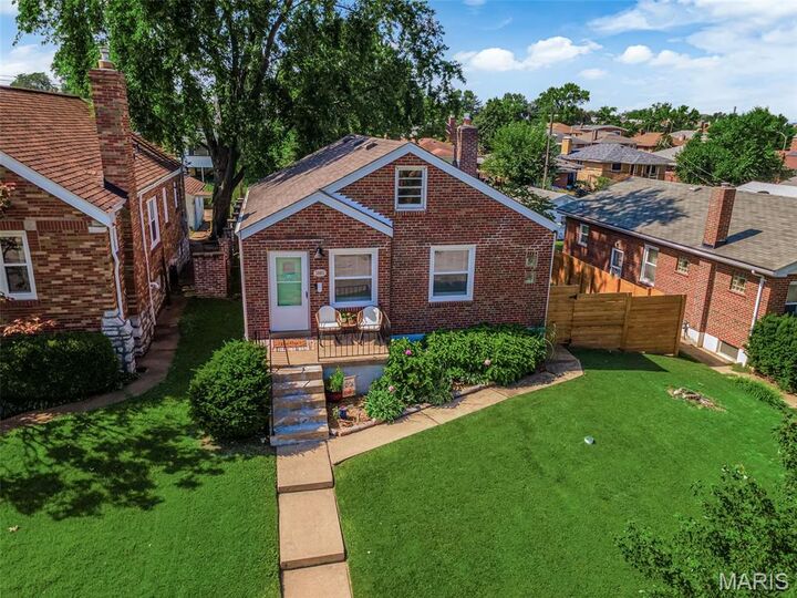 Property Photo:  5660 Pernod Avenue  MO 63139 