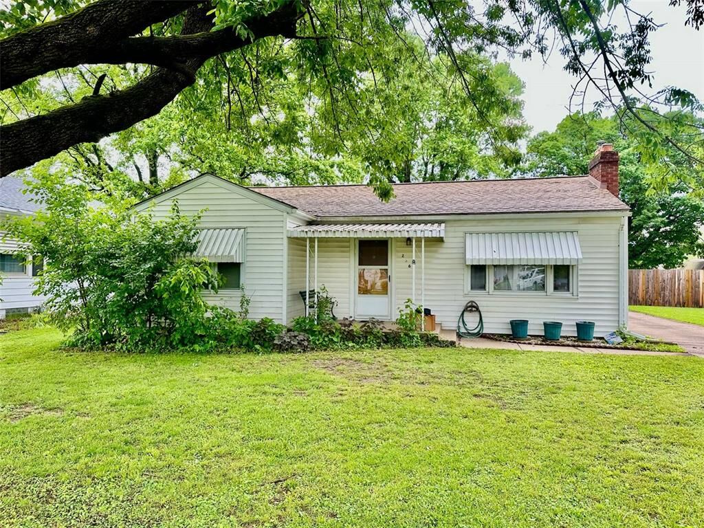 Property Photo: 236 Westerholdt Street IL 62024