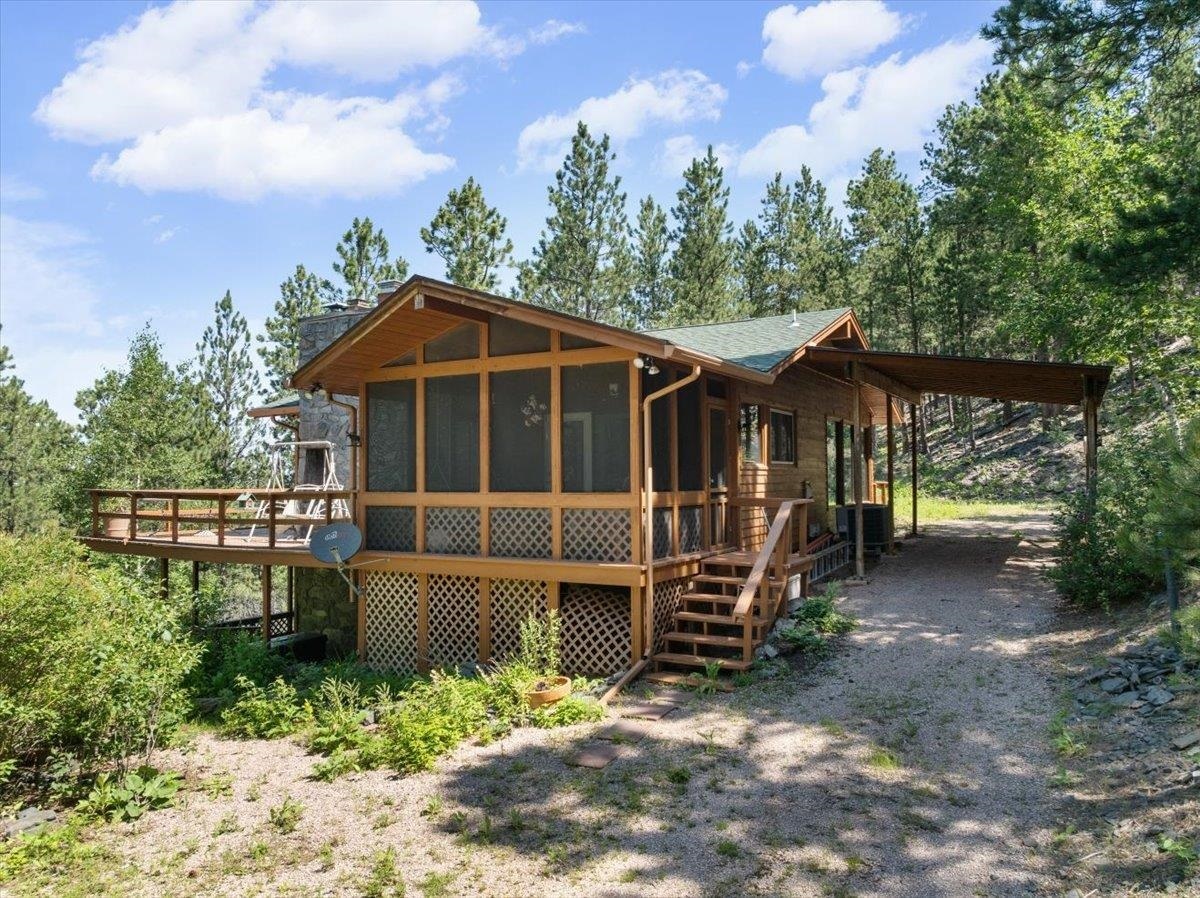Property Photo:  250 Matterhorn Drive  SD 57702 