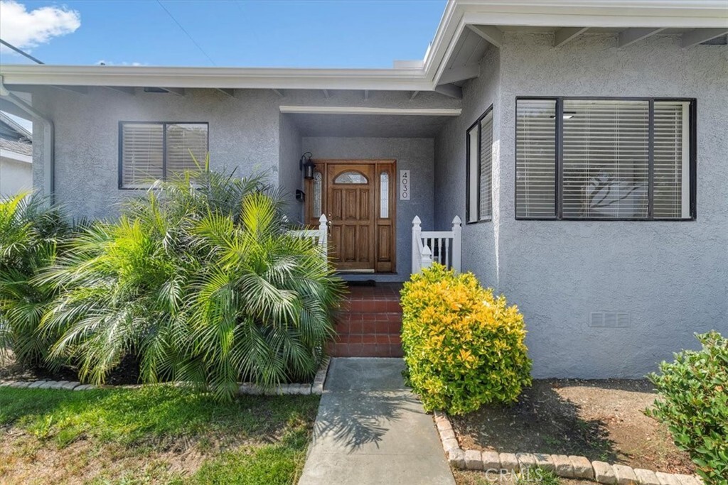 Property Photo: 4030 W 173rd Place CA 90504