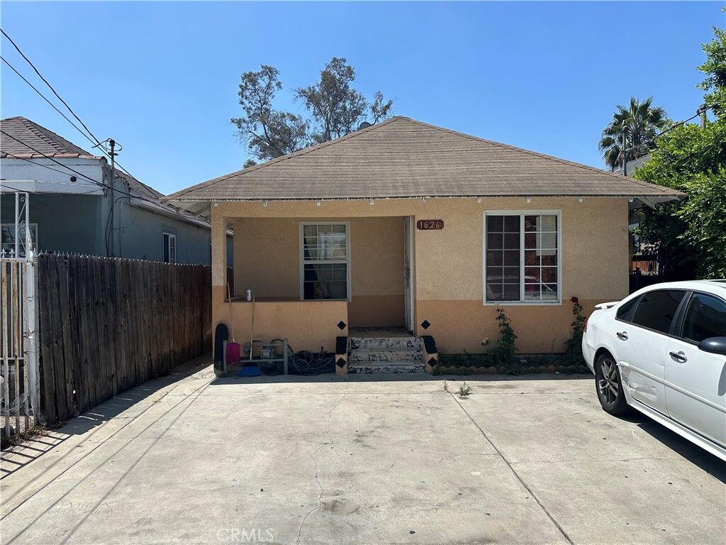 Property Photo:  1626 E Martin Luther King Jr Boulevard  CA 90011 